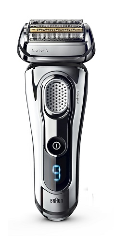 電源方式充電式BRAUN シリーズ9　9295CC